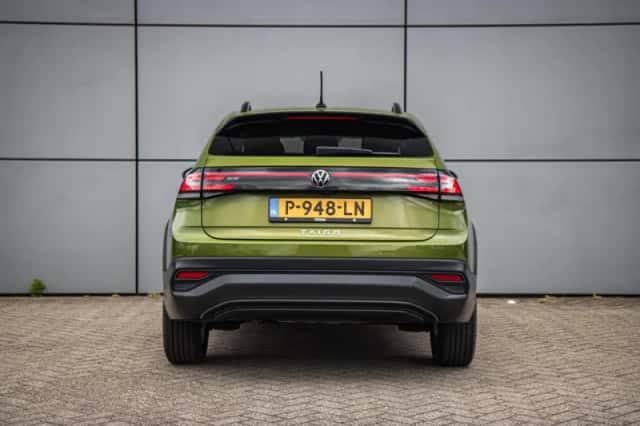 Volkswagen Taigo (2022) thumbnail 11