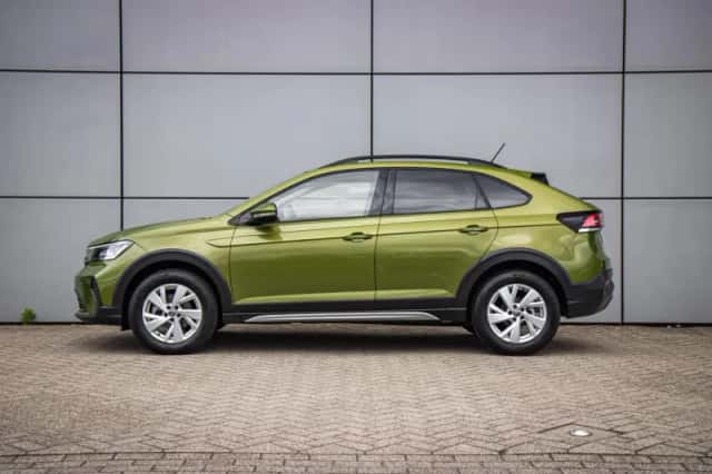 Volkswagen Taigo (2022) thumbnail 13