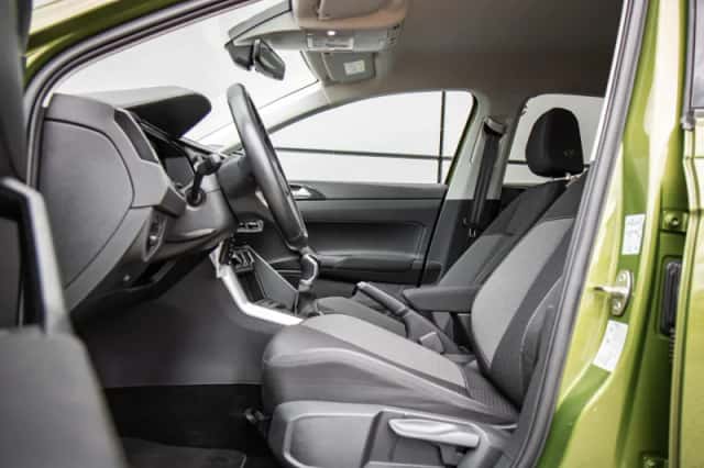 Volkswagen Taigo (2022) thumbnail 4