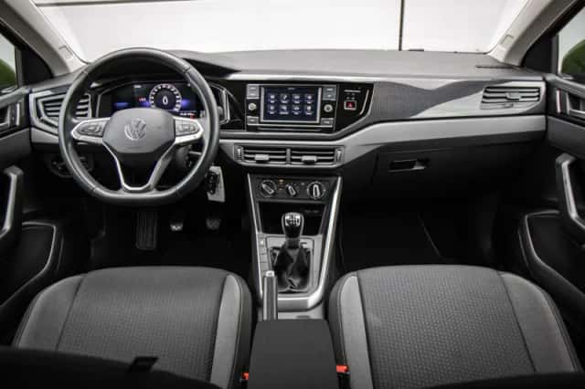 Volkswagen Taigo (2022) thumbnail 5