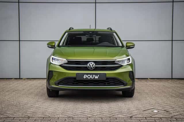 Volkswagen Taigo (2022) thumbnail 8