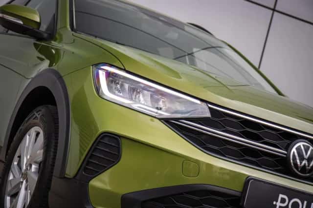 Volkswagen Taigo (2022) thumbnail 9