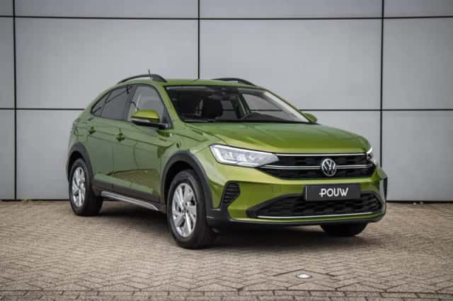 Volkswagen Taigo (2022) thumbnail 10
