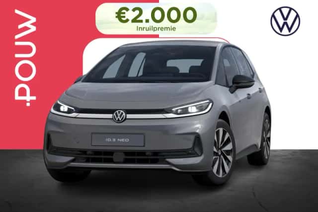 Volkswagen ID.3 (2026) thumbnail 1