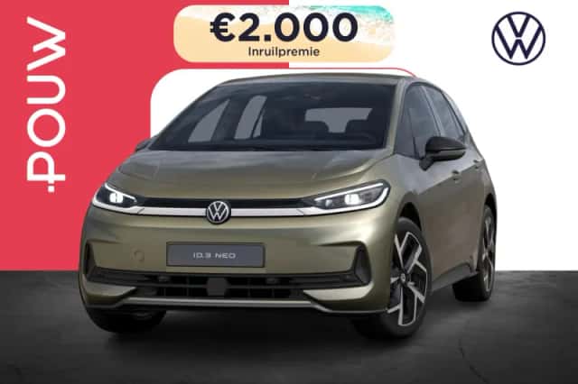 Volkswagen ID.3 (2026) thumbnail 1