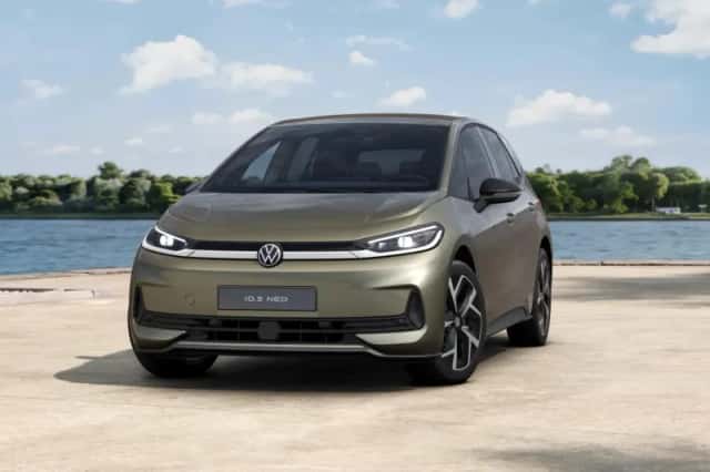 Volkswagen ID.3 (2026) thumbnail 13