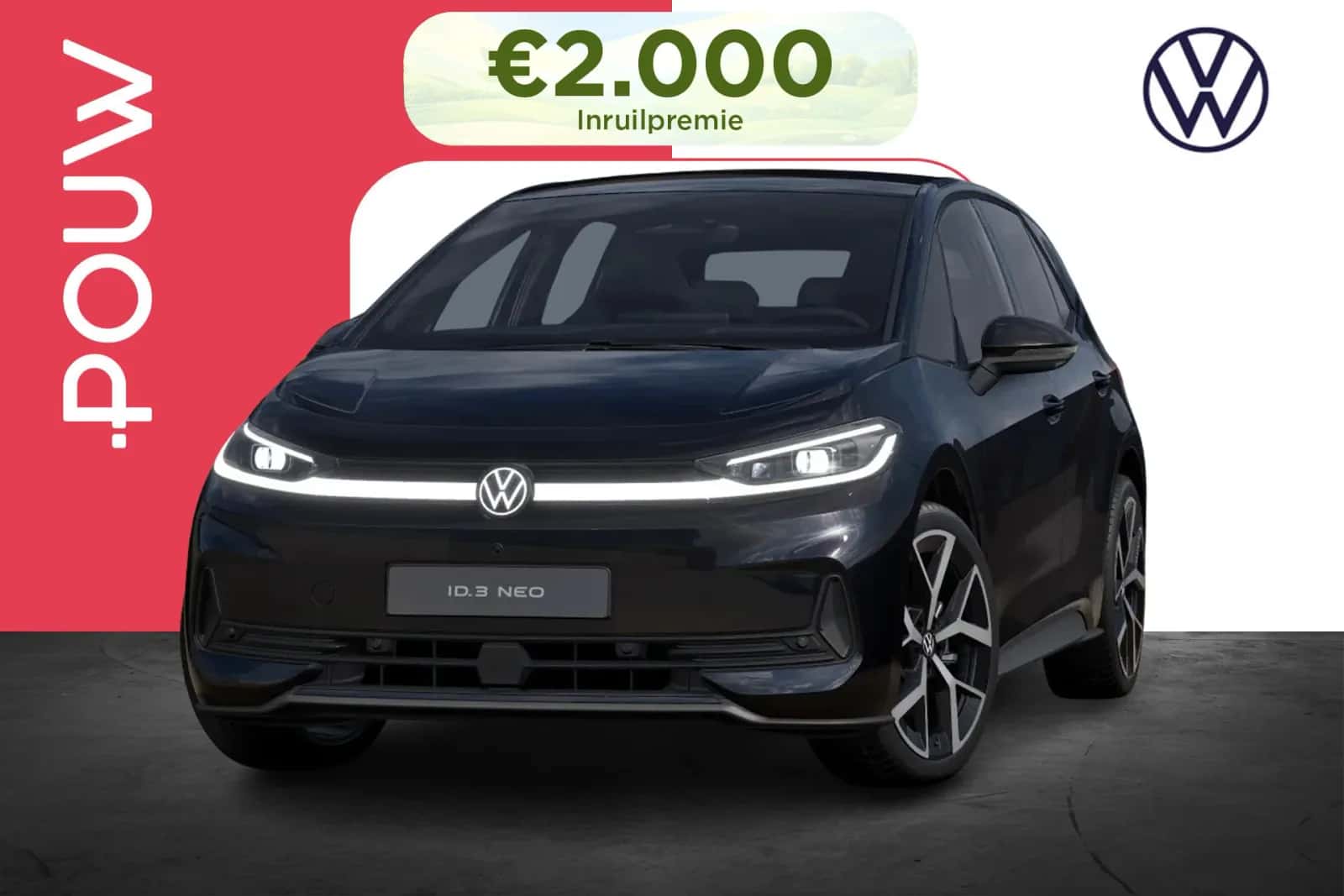 Volkswagen ID.3 (2026) — foto 1