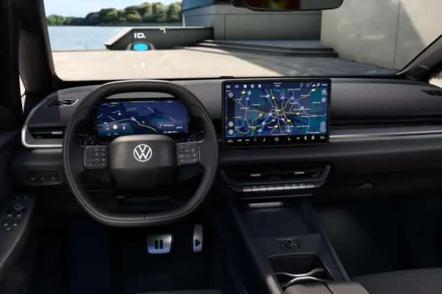 Volkswagen ID.3 (2026) thumbnail 4