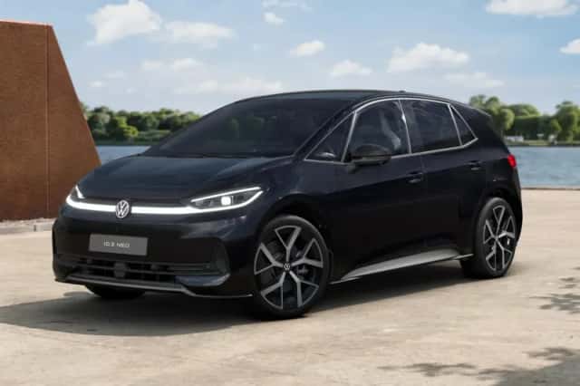Volkswagen ID.3 (2026) thumbnail 7