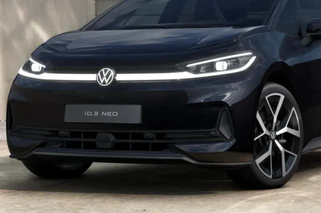 Volkswagen ID.3 (2026) thumbnail 8