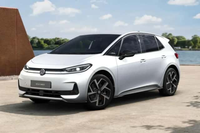 Volkswagen ID.3 (2026) thumbnail 11