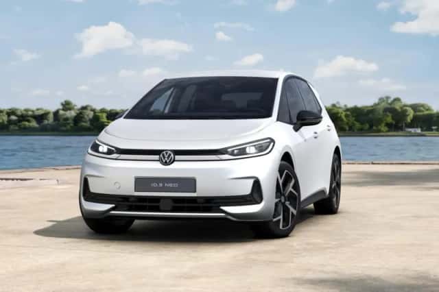 Volkswagen ID.3 (2026) thumbnail 15
