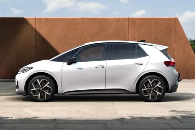 Volkswagen ID.3 (2026) thumbnail 3