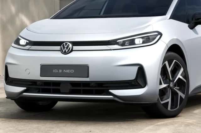 Volkswagen ID.3 (2026) thumbnail 8