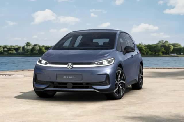 Volkswagen ID.3 (2026) thumbnail 15