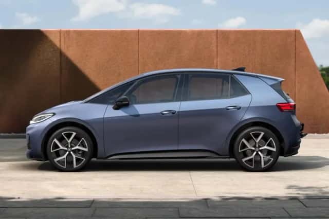 Volkswagen ID.3 (2026) thumbnail 3