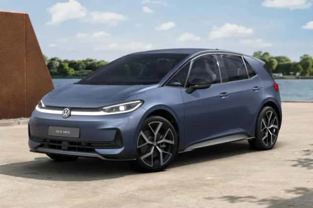 Volkswagen ID.3 (2026) thumbnail 7