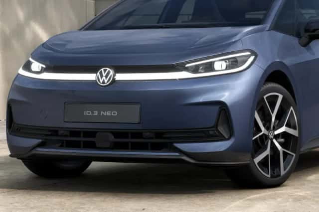 Volkswagen ID.3 (2026) thumbnail 8