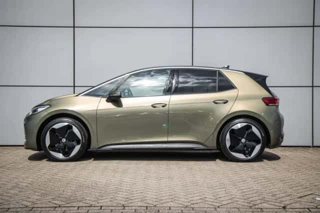 Volkswagen ID.3 (2024) thumbnail 14