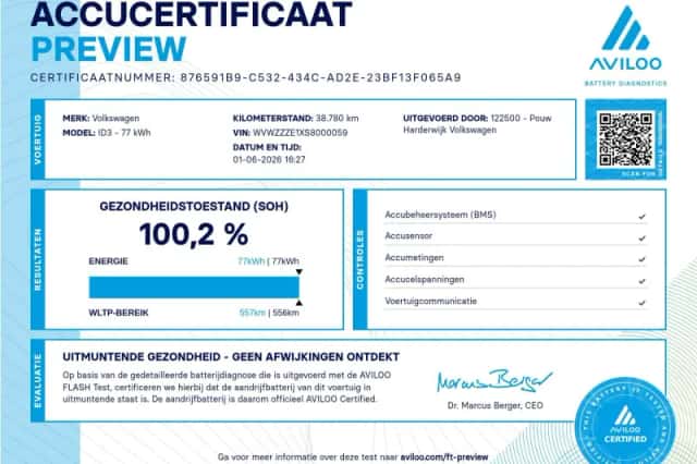 Volkswagen ID.3 (2024) thumbnail 6