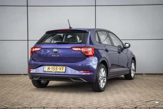 Volkswagen Polo (2021) thumbnail 2