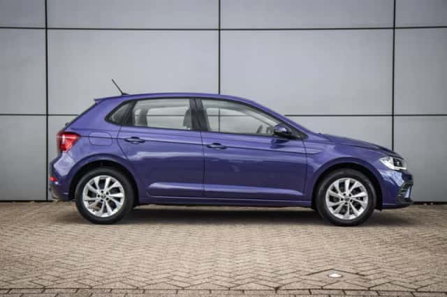 Volkswagen Polo (2021) thumbnail 3