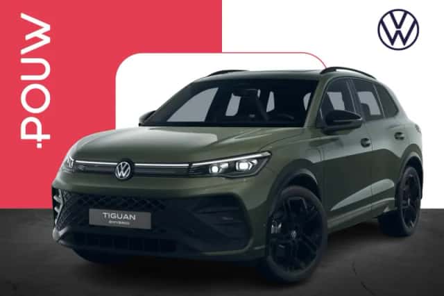 Volkswagen Tiguan (2026) thumbnail 1