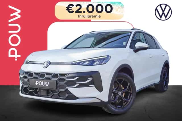 Volkswagen T-Roc (2026) thumbnail 1