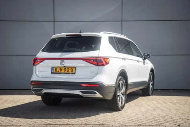 SEAT Tarraco (2022) thumbnail 2