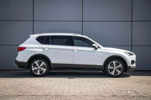 SEAT Tarraco (2022) thumbnail 3