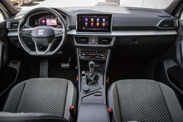 SEAT Tarraco (2022) thumbnail 5