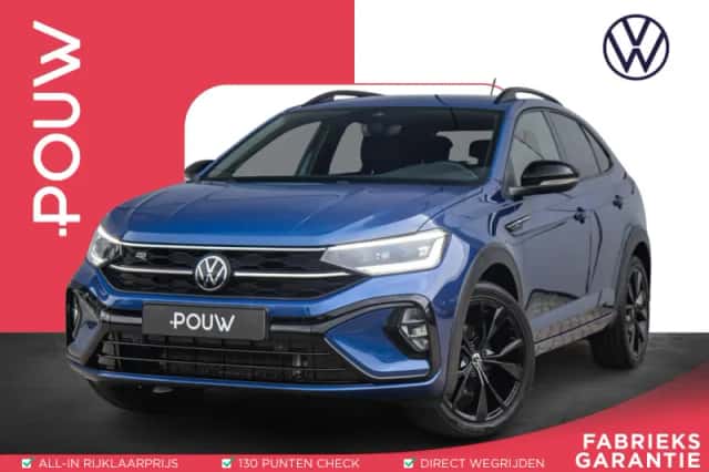 Volkswagen Taigo (2024) thumbnail 1