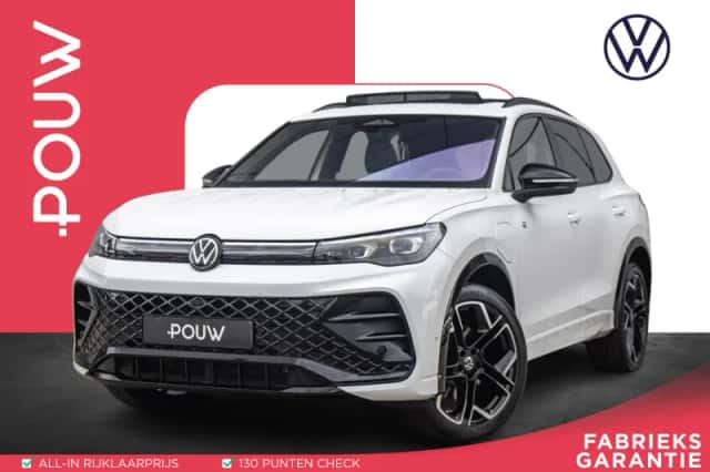 Volkswagen Tiguan (2025) thumbnail 1