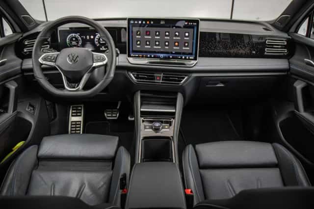 Volkswagen Tiguan (2025) thumbnail 5