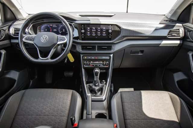 Volkswagen T-Cross (2023) thumbnail 5