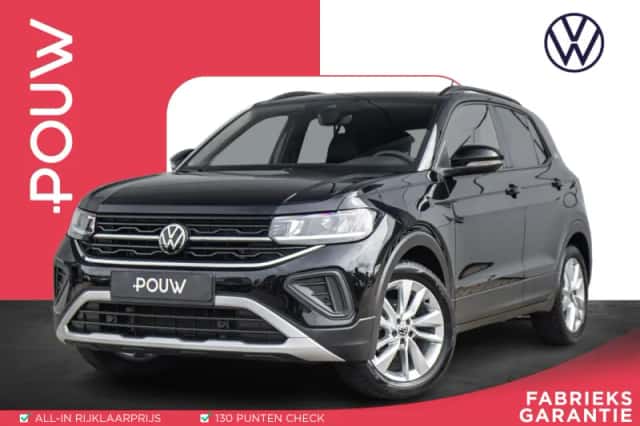 Volkswagen T-Cross (2025) thumbnail 1