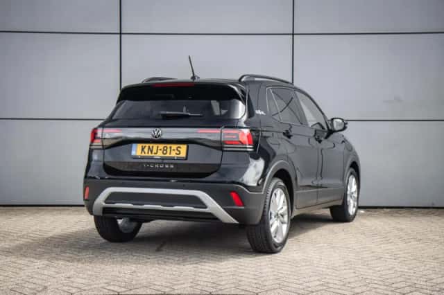 Volkswagen T-Cross (2025) thumbnail 2