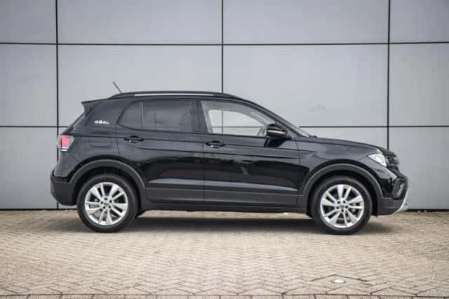 Volkswagen T-Cross (2025) thumbnail 3