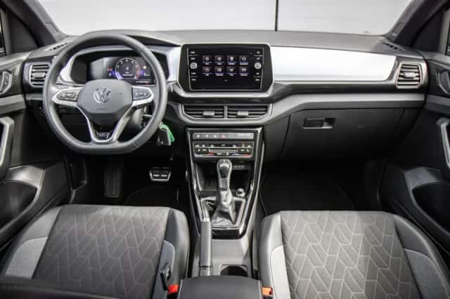 Volkswagen T-Cross (2025) thumbnail 5
