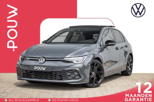Volkswagen Golf (2024) thumbnail 1