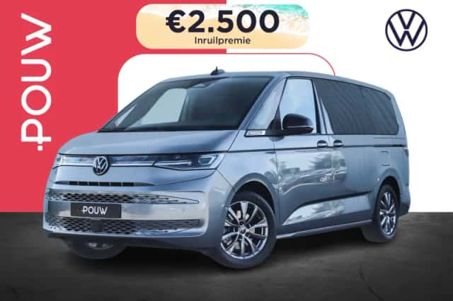Volkswagen Multivan (2026) thumbnail 1