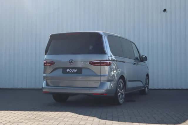 Volkswagen Multivan (2026) thumbnail 2