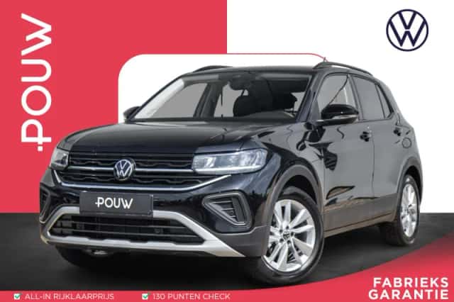 Volkswagen T-Cross (2025) thumbnail 1