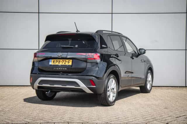 Volkswagen T-Cross (2025) thumbnail 2