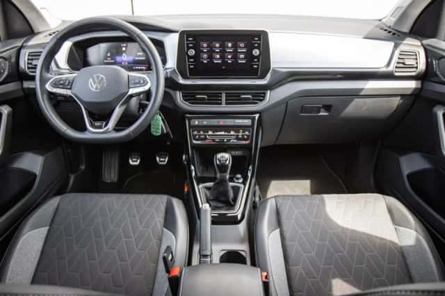 Volkswagen T-Cross (2025) thumbnail 5