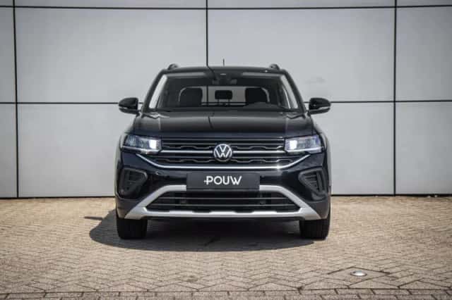 Volkswagen T-Cross (2025) thumbnail 6