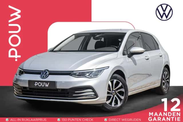 Volkswagen Golf (2022) thumbnail 1