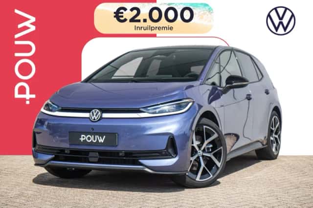 Volkswagen ID.3 (2026) thumbnail 1