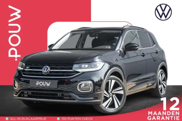Volkswagen T-Cross (2022) thumbnail 1