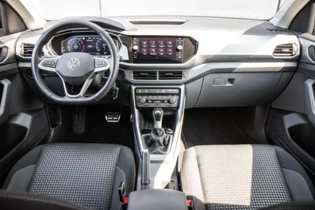 Volkswagen T-Cross (2022) thumbnail 5